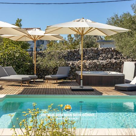 Villa 5 Elements Gostinjac Exterior foto