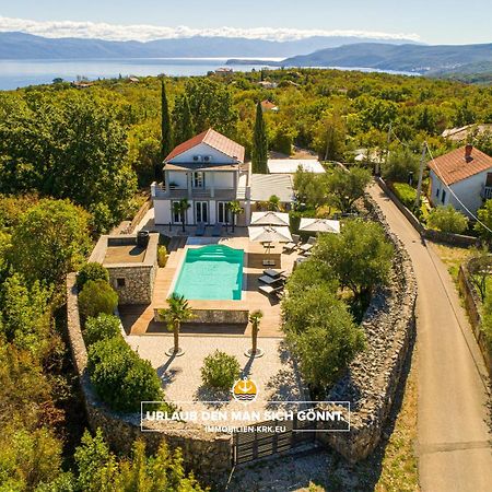Villa 5 Elements Gostinjac Exterior foto