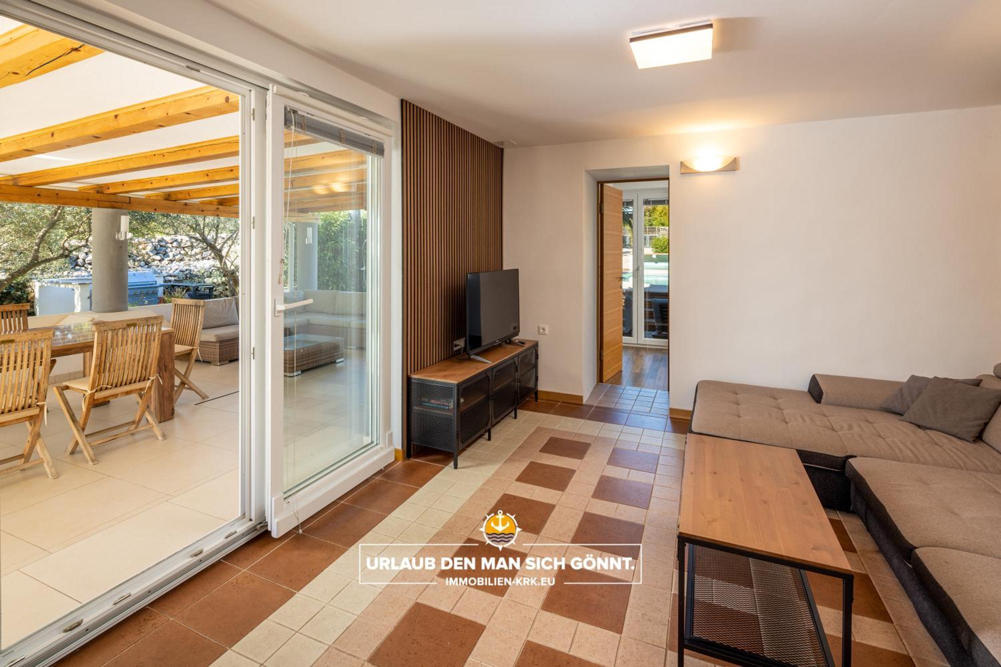 Villa 5 Elements Gostinjac Exterior foto