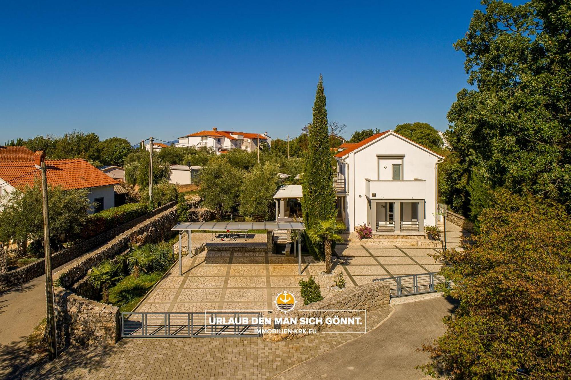 Villa 5 Elements Gostinjac Exterior foto
