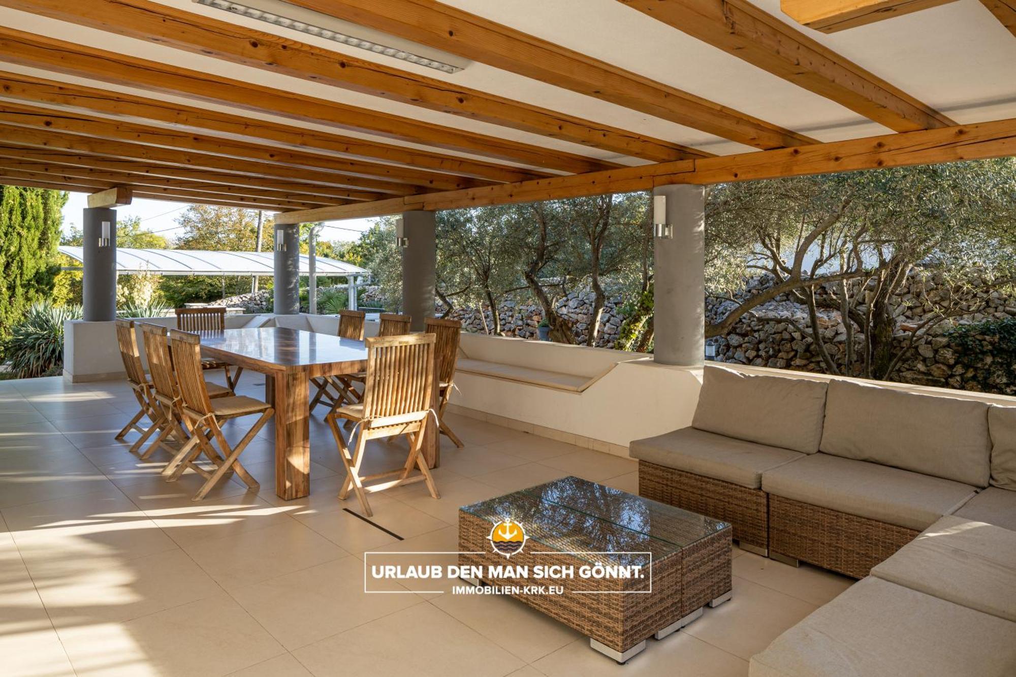 Villa 5 Elements Gostinjac Exterior foto