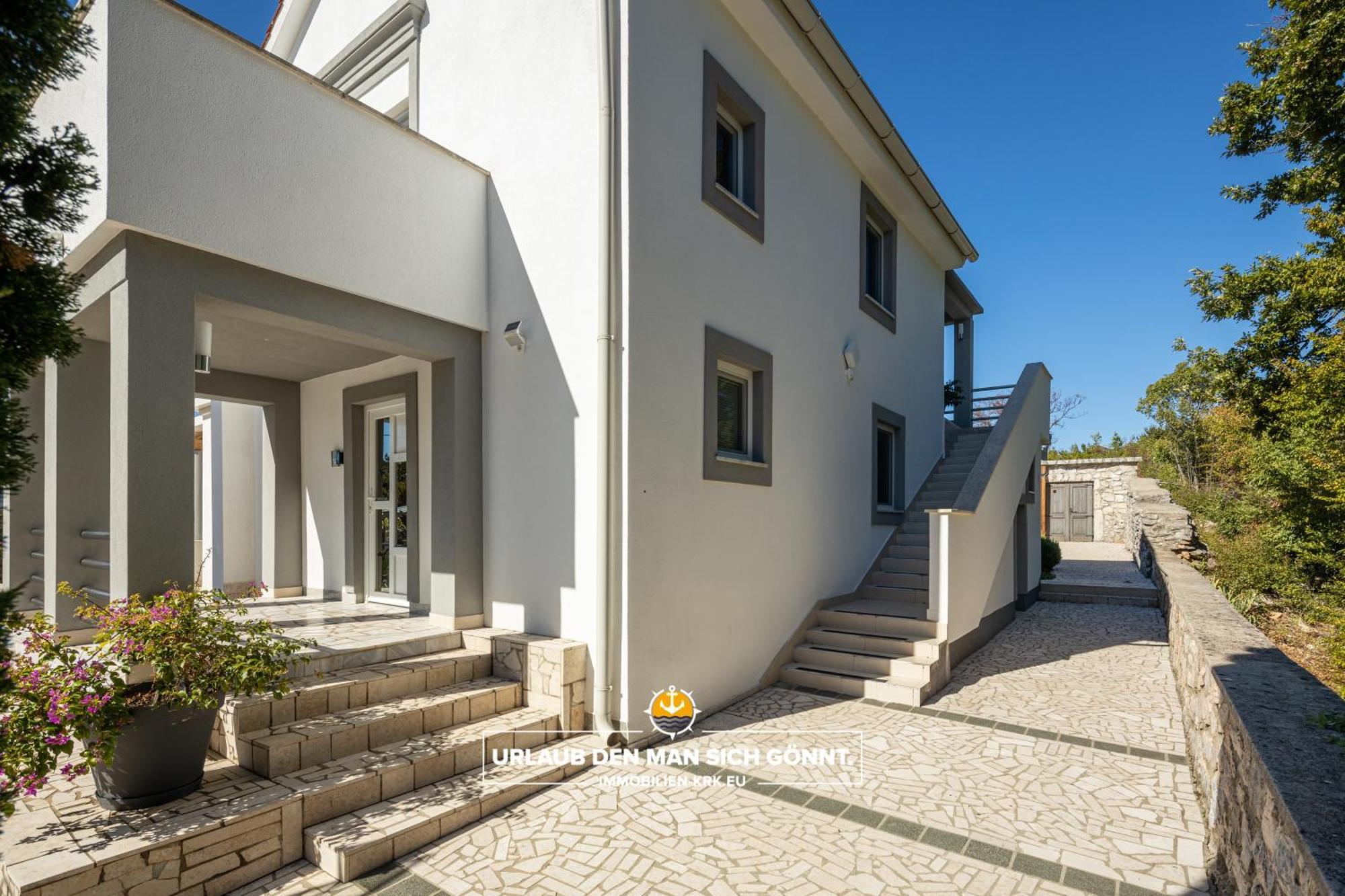 Villa 5 Elements Gostinjac Exterior foto