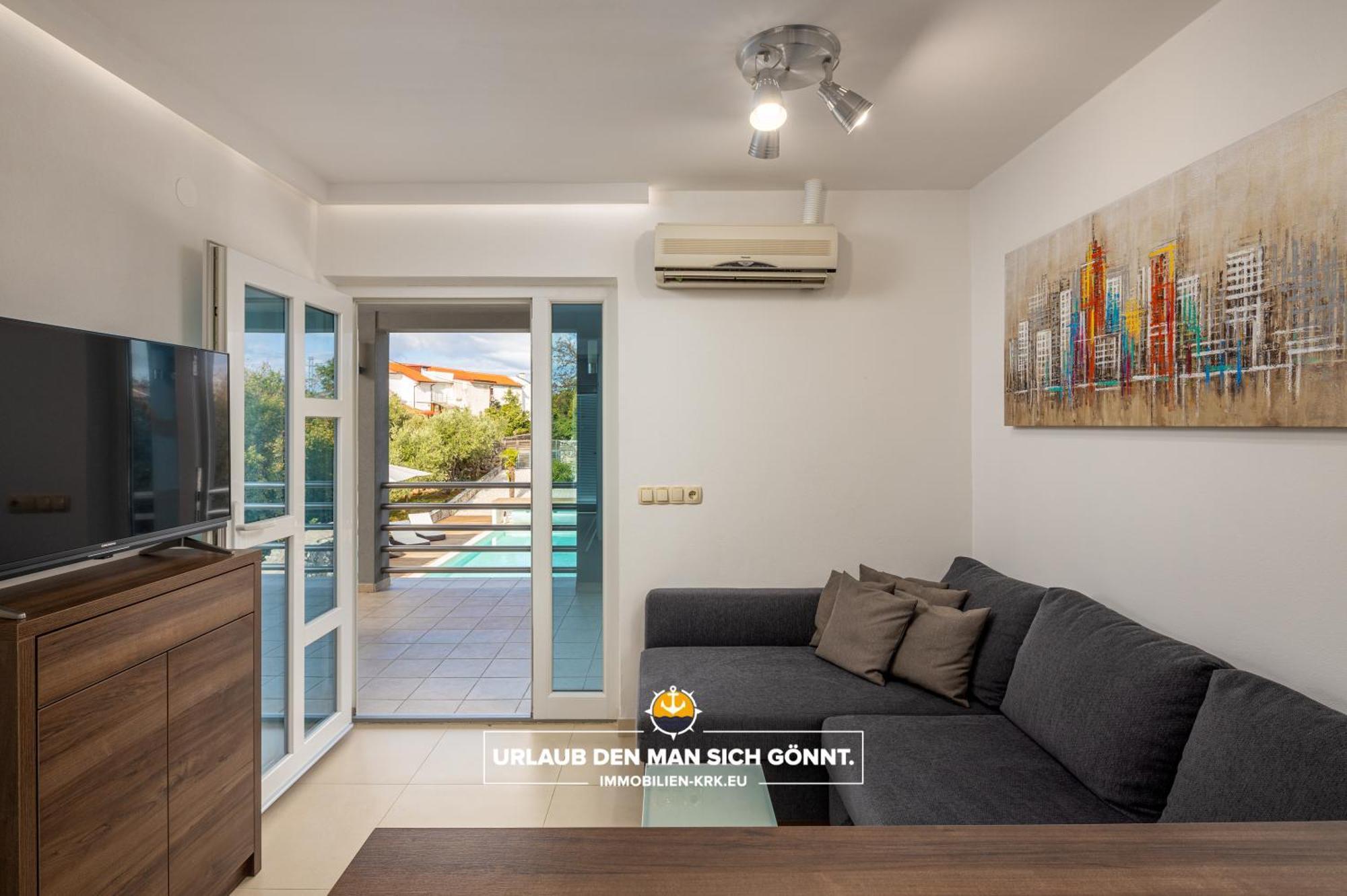 Villa 5 Elements Gostinjac Exterior foto
