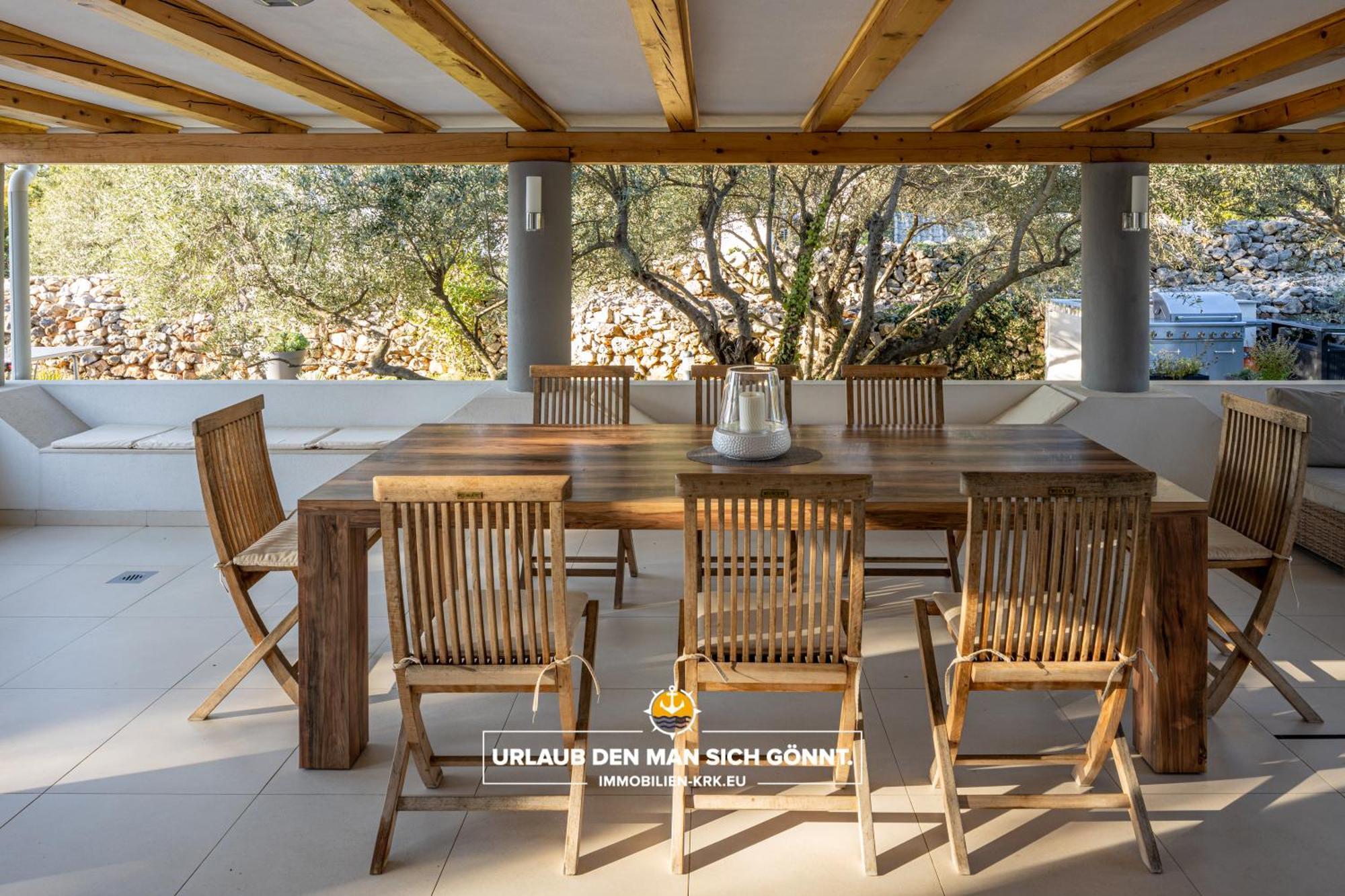 Villa 5 Elements Gostinjac Exterior foto
