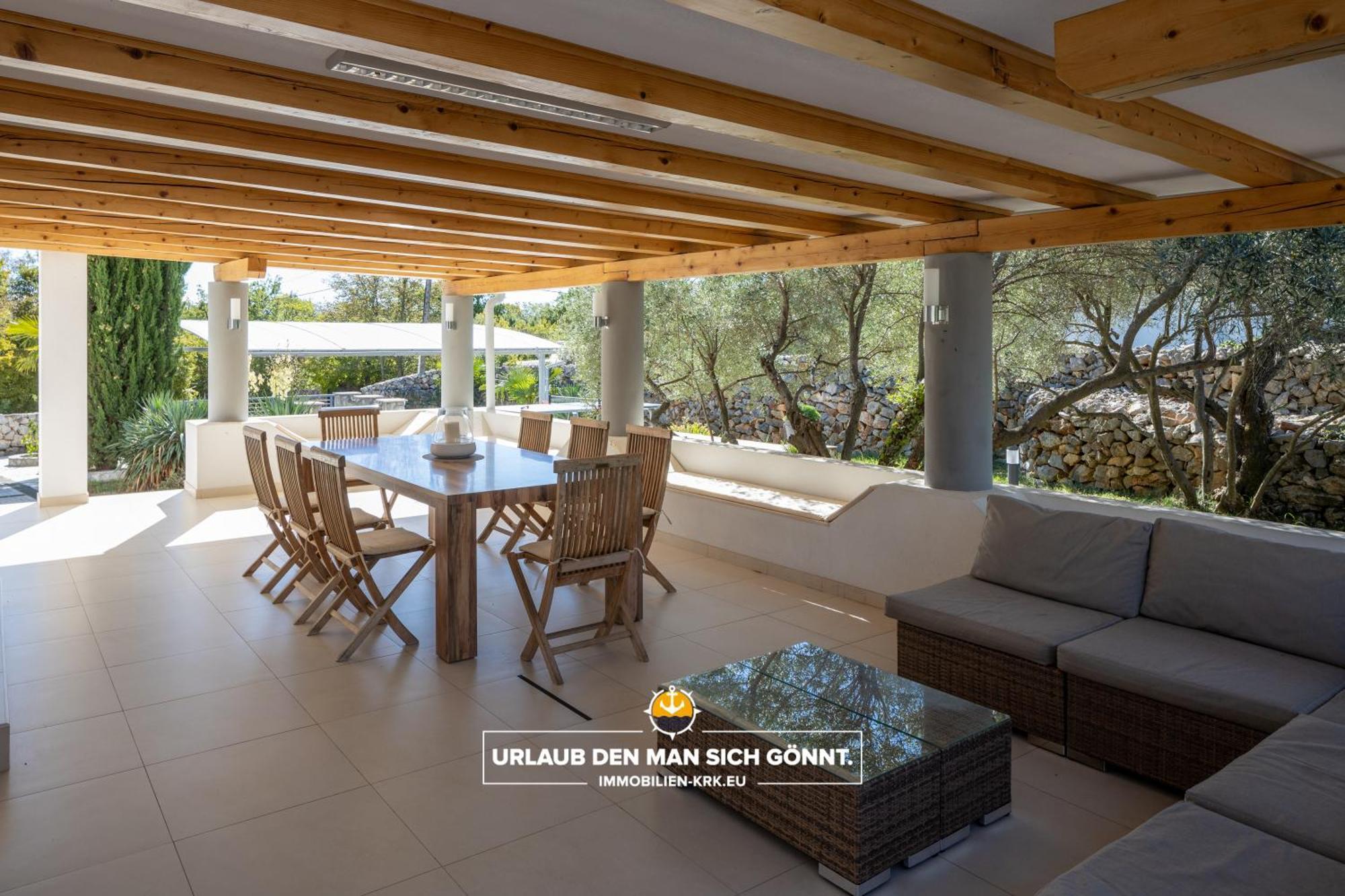 Villa 5 Elements Gostinjac Exterior foto