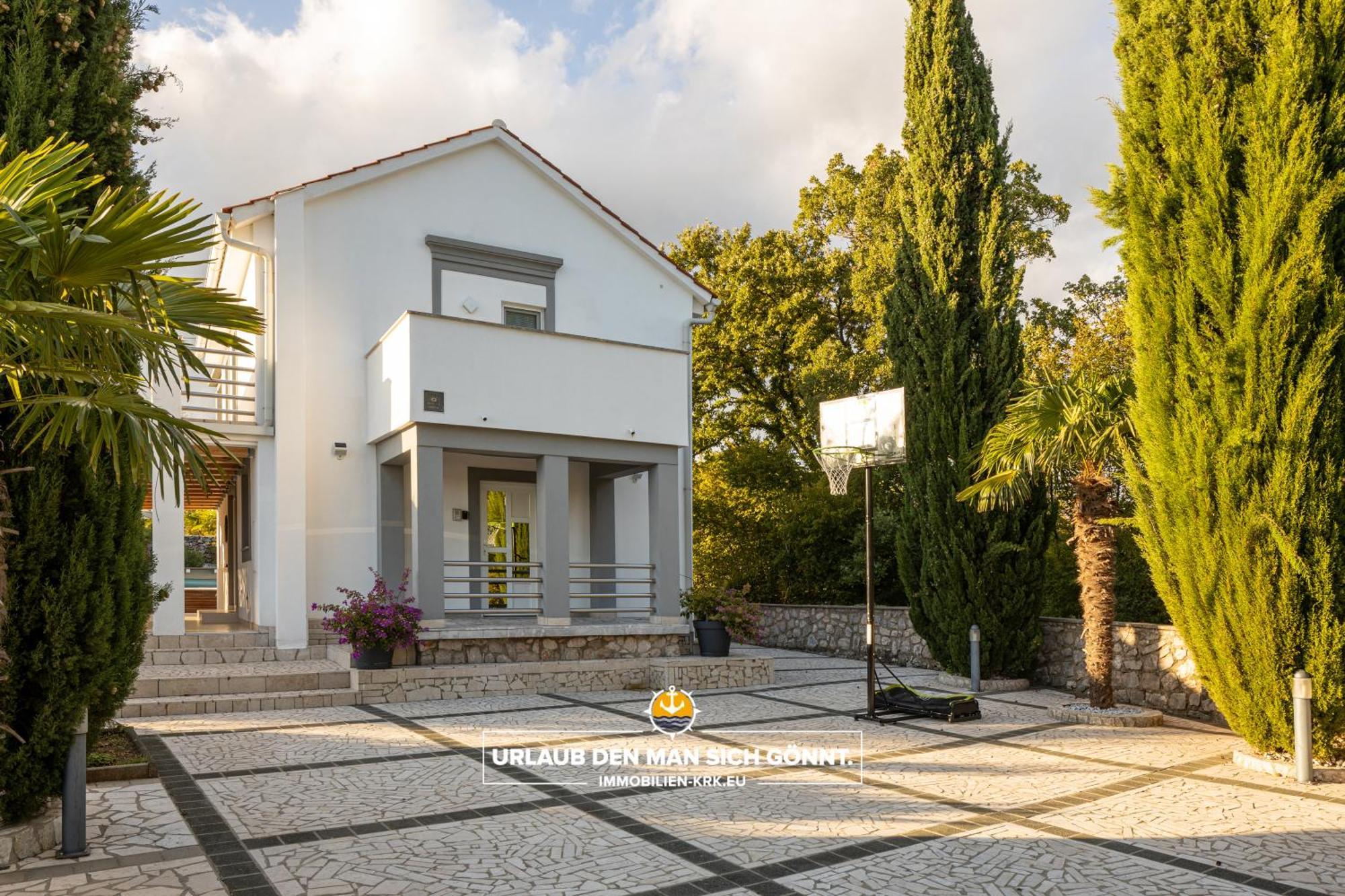 Villa 5 Elements Gostinjac Exterior foto